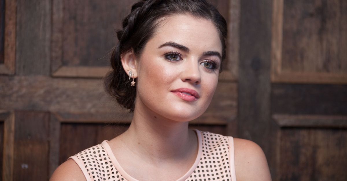 Lucy Hale's Ex-Boyfriends Warned Her About Her Drinking Issues