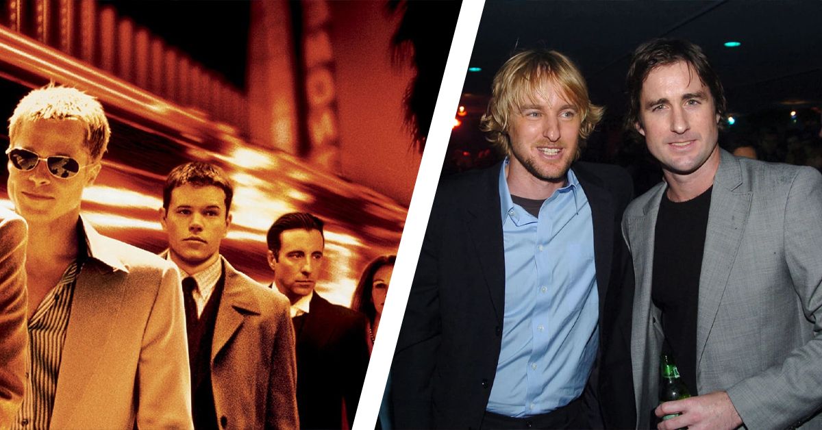 luke and owen wilson dropped out of ocean s eleven and looking back we understand why copy