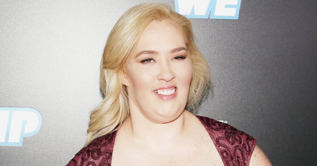 Mama June at The 2nd Annual Bossip Best Dressed List