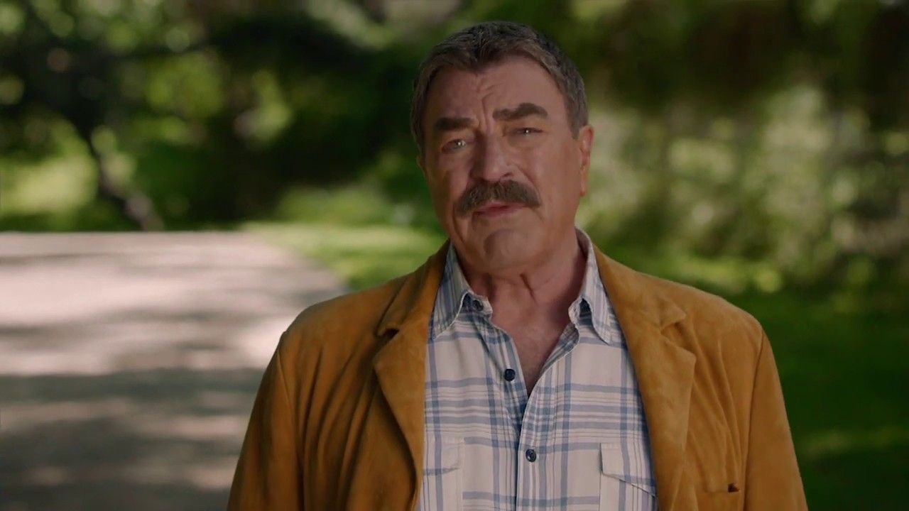 Tom Selleck