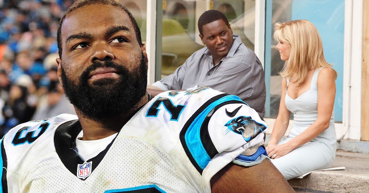 michael oher s life is very different following his blind side fame here s what he s doing now