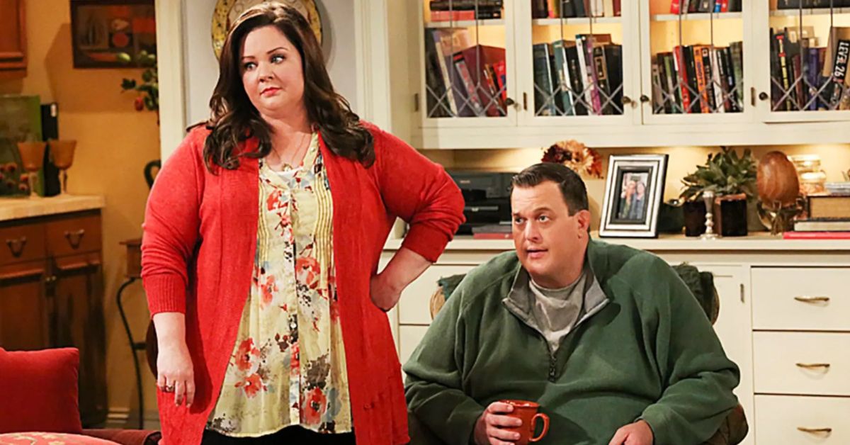 Mike & Molly cast before the show was canceled