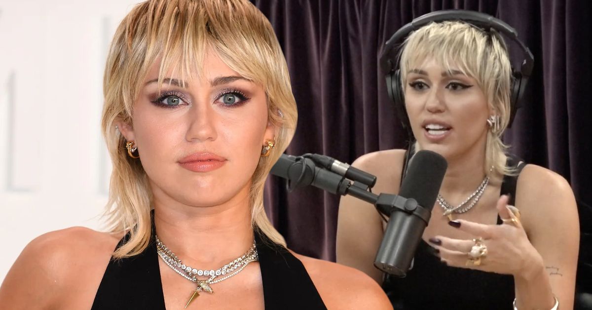 Miley Cyrus' Strange Vocal Fry Is TikTok’s Viral Obsession, But Here's What Really Happened To Her Speaking Voice 