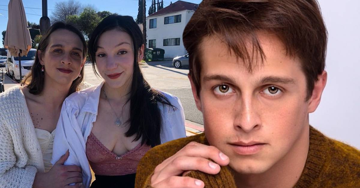 Mitch Holleman Has Reba Fans Questioning His Gender Identity Despite