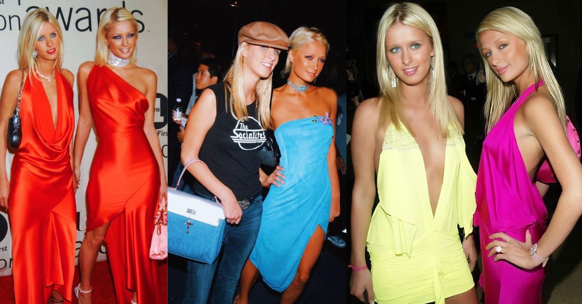 2000s Paris Hilton and Nicole Richie  Essential T-Shirt for Sale