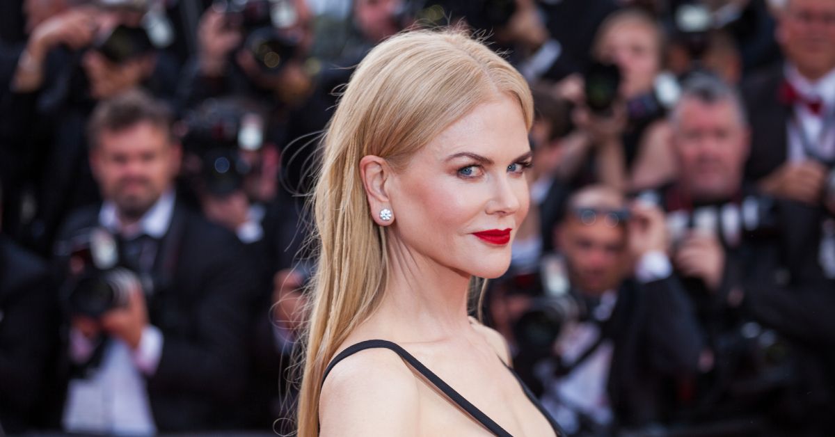 Nicole Kidman reveals amazing chemistry with this star