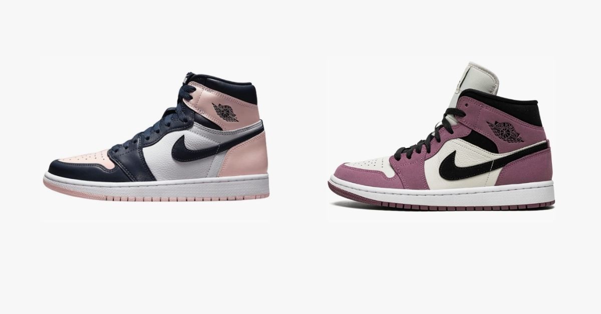 red air force 1 size 4