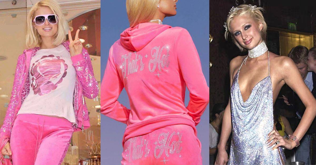 The Ultimate Guide To Paris Hilton's 2000s Fashion Reign
