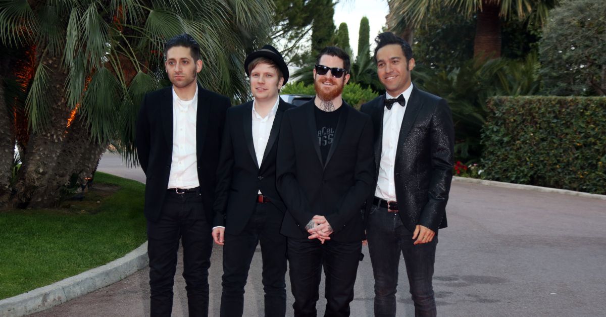 Fall Out Boy's Rendition Of Billy Joel's Hit Angered Critics, But Pete  Wentz Says It Was Intentional