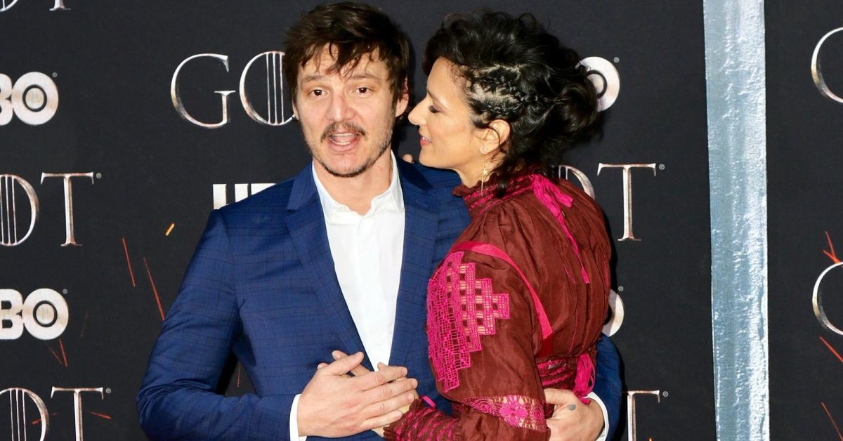 The identity of Pedro Pascal’s girlfriend is complicated due to his close relationship with his co-star.