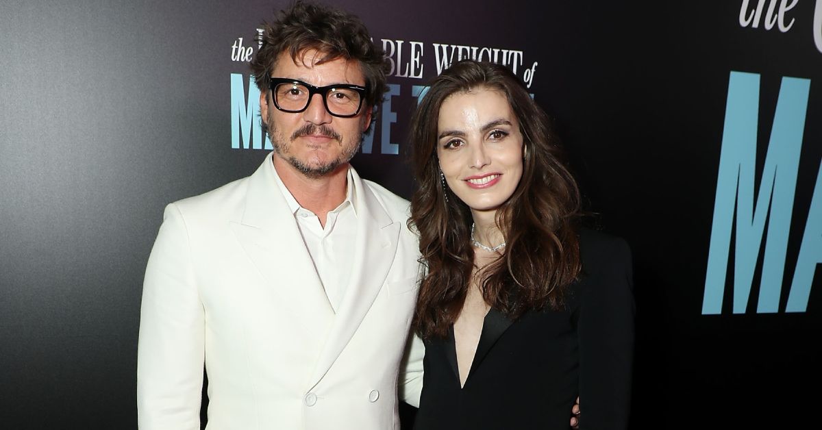 Pedro Pascal sister Lux