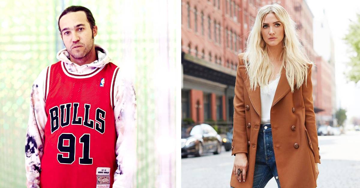 Why Pete Wentz's Marriage To Ashlee Simpson Didn't Last