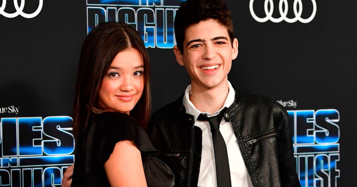 Peyton Elizabeth Lee And Milo Manheim's Relationship Is Downright