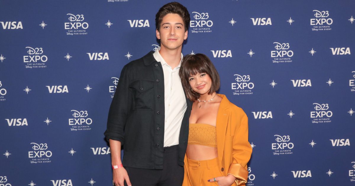 Peyton Elizabeth Lee And Milo Manheim's Relationship Is Downright ...