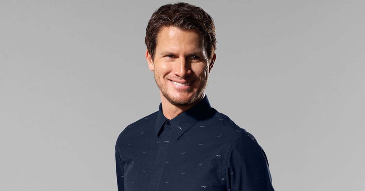 Photo Of Daniel Tosh For Tosh 0 2020 