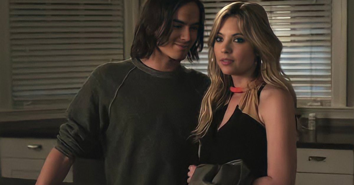 Ashley Benson had one major problem being part of the Pretty Little Liars cast.