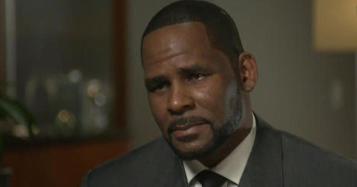 r kelly in interview with gayle king