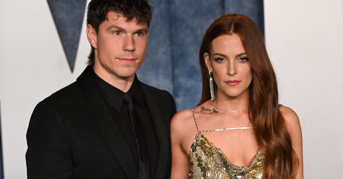 riley keough and ben smith petersen