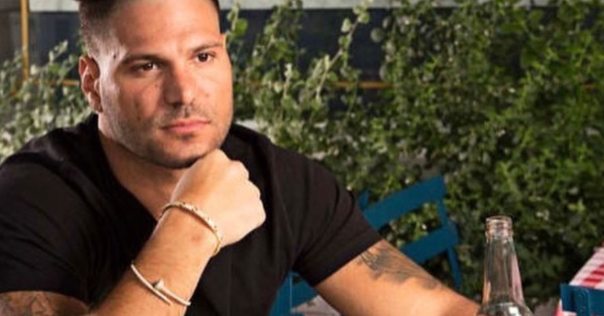 Ronnie Ortiz-Magro’s Battle With Mental Illness Has Changed His Life