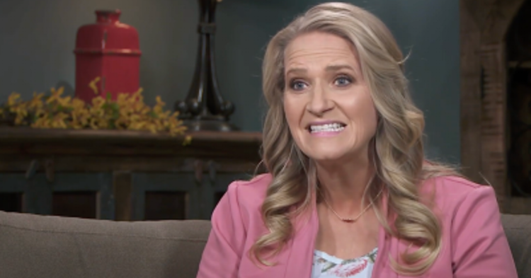 Sister Wives' Christine Brown Responds To Rumors Of Her Marriage Troubles With New Hubby