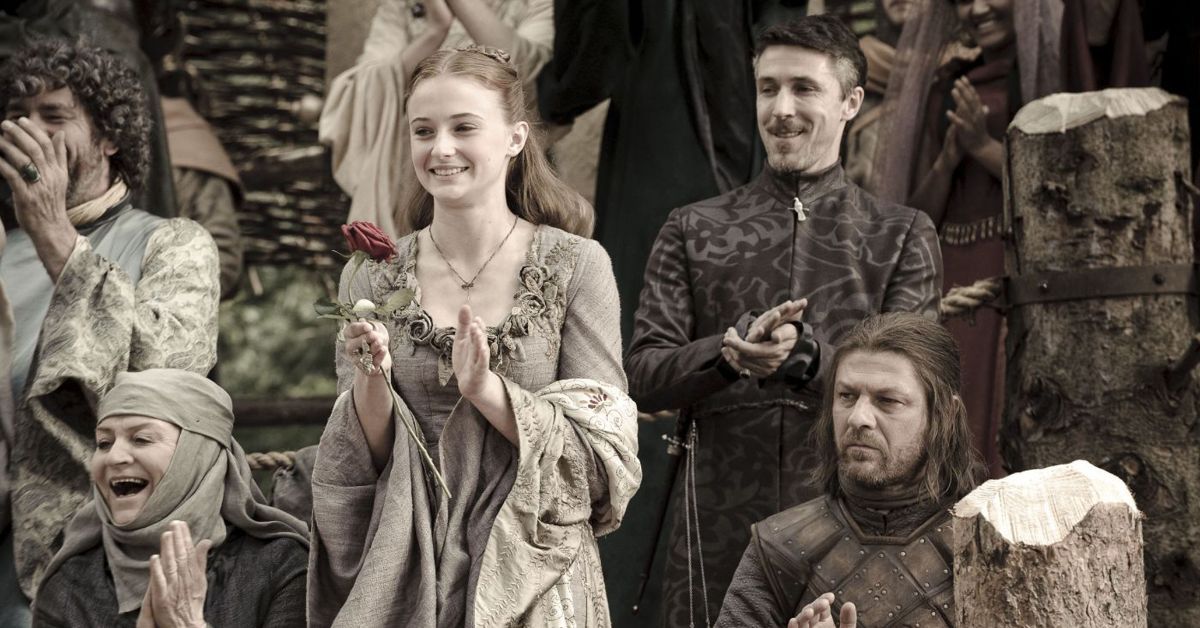 How Sophie Turner Amassed Her $10 Million Net Worth Since 'Game Of Thrones'