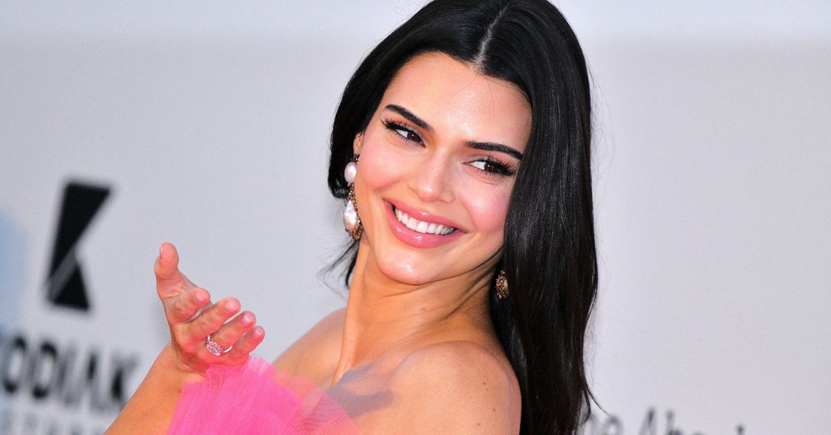 Kendall Jenner at 2019 Cannes Gala