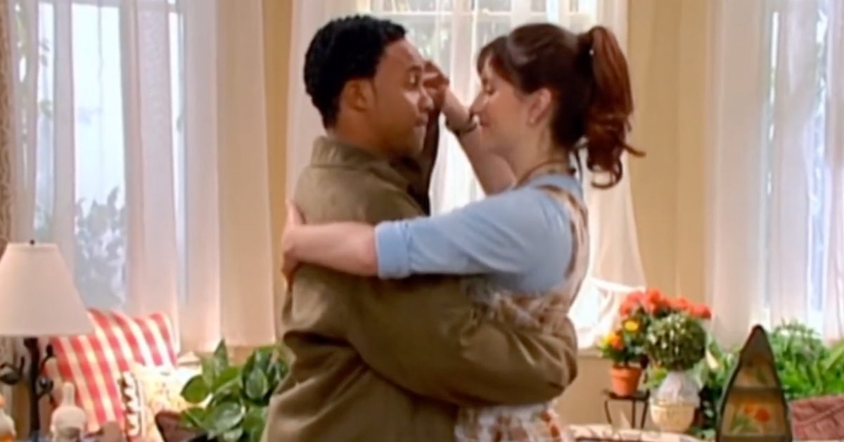 Chelsea and Eddie on That's So Raven