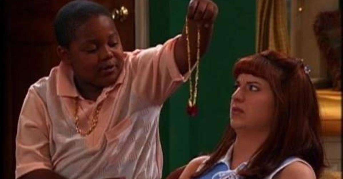 Cory and Chelsea from That's So Raven