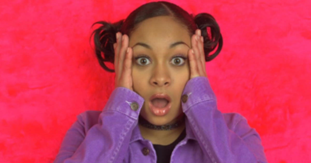 Raven Symoné Revealed She May Actually Share This Supernatural Trait ...