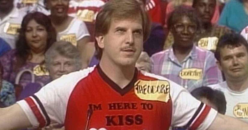 The most famousn Price Is Right contestant Ted Slauson