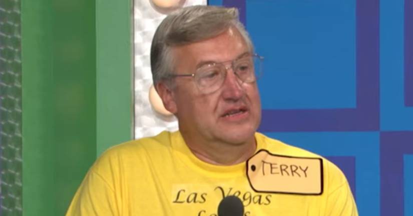 The Price Is Right Terry Kniess