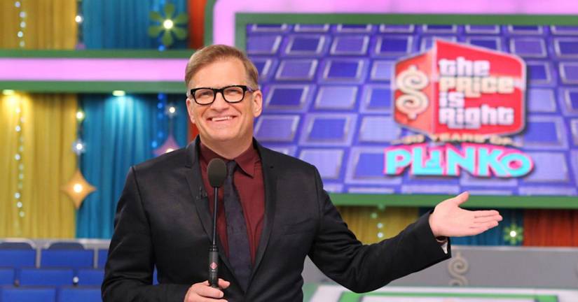 The Price is Right Drew Carey