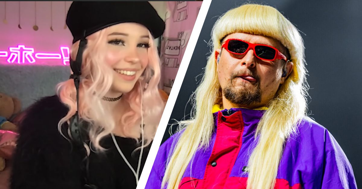 Who Is Belle Delphine Dating? Fans Think It's Oliver Tree