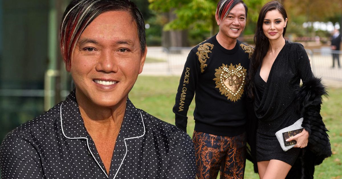 The Truth About Stephen Hung's Insane Spending Habits Outside Of Netlfix's Bling Empire