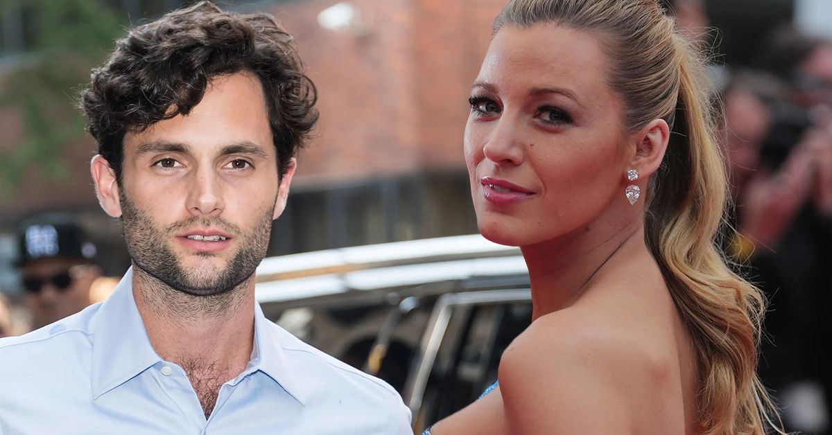 the unexpected role blake lively played in you star penn badgley s journey to sobriety 1
