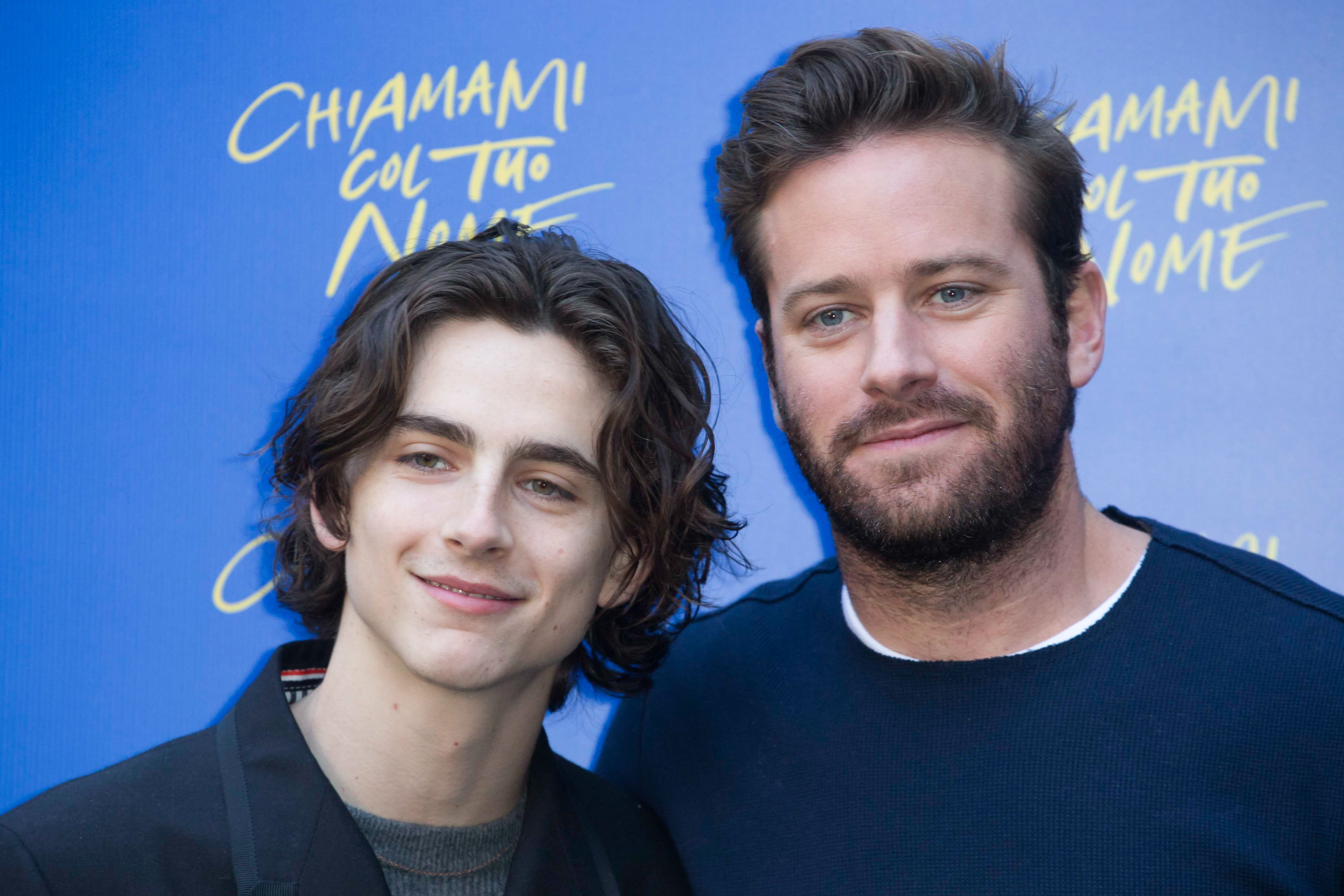 Timothée Chalamet And Stranger Things: The Unexpected Connection You Missed - 8aws880