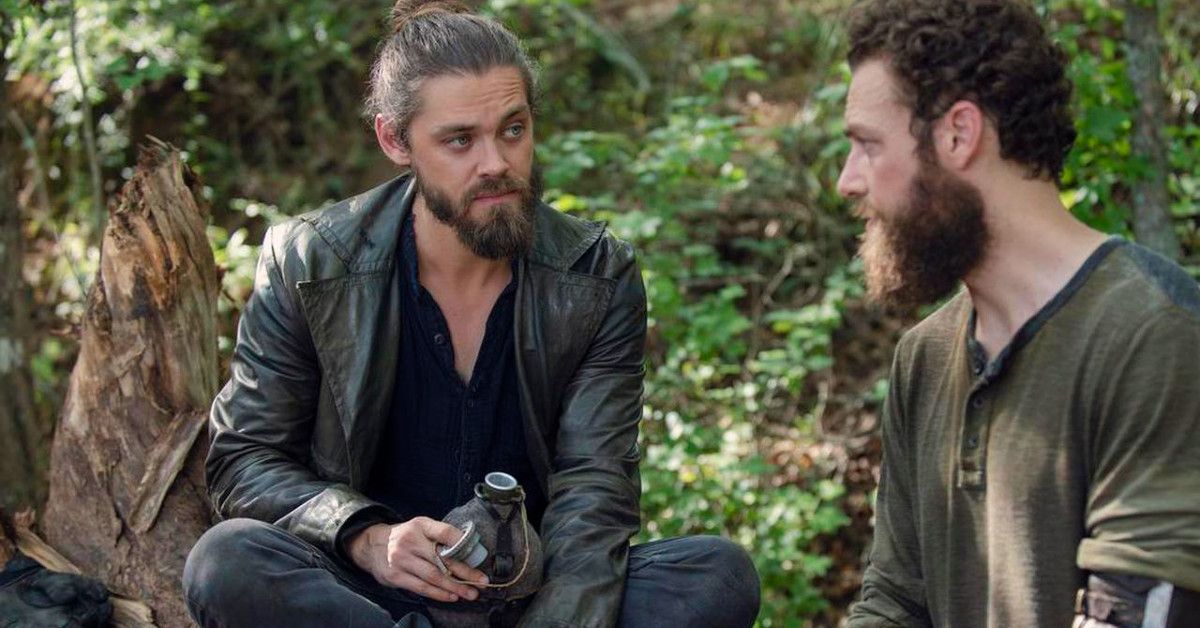 Here’s What Walking Dead’s Tom Payne Has Been Doing Since Leaving The Show