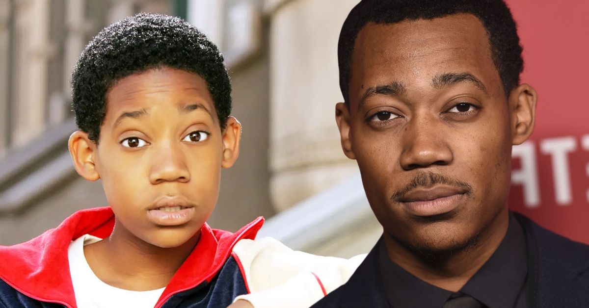 tyler james williams revealed a producer on everybody hates chris thought his career was done after the show