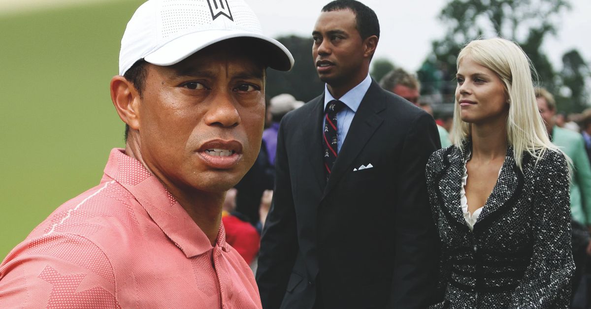 was tiger woods forced to have extensive plastic surgery after an altercation with his ex wife elin nordegren