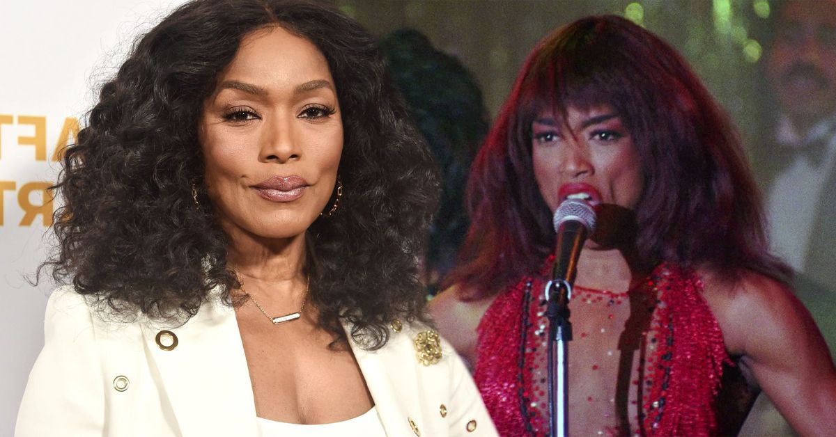 what angela  Bassett really felt it.  who didn’t win an Oscar for playing Tina Turner.