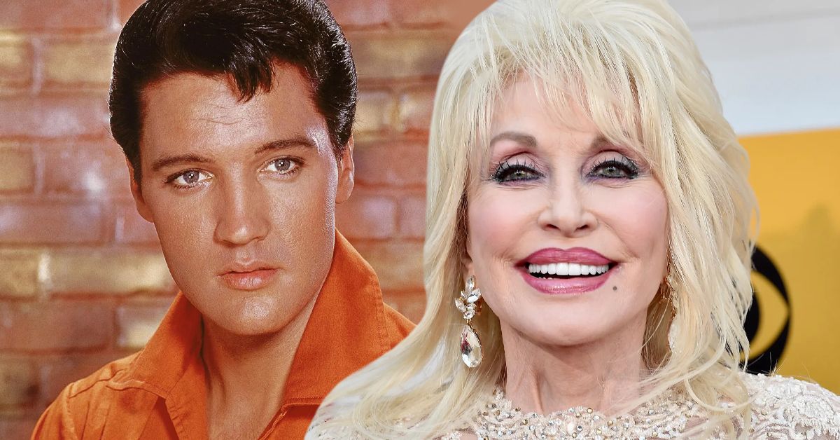 Dolly Parton And Elvis Presley