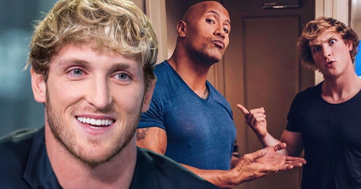 what logan paul controversy ended his relationship with the rock