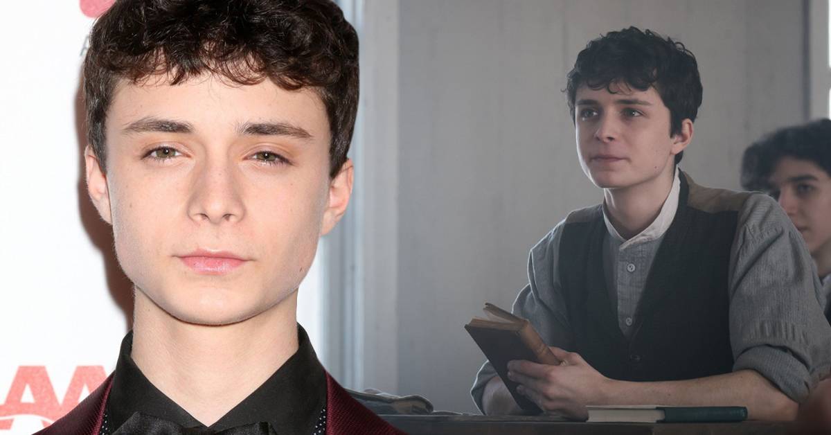 What Really Happened To Lucas Jade Zumann After Anne With An E?