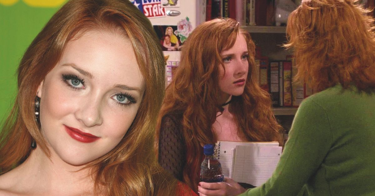 What Scarlett Pomers Really Thought Of Her Reba Co-Stars And Whether They  Helped Her Through
