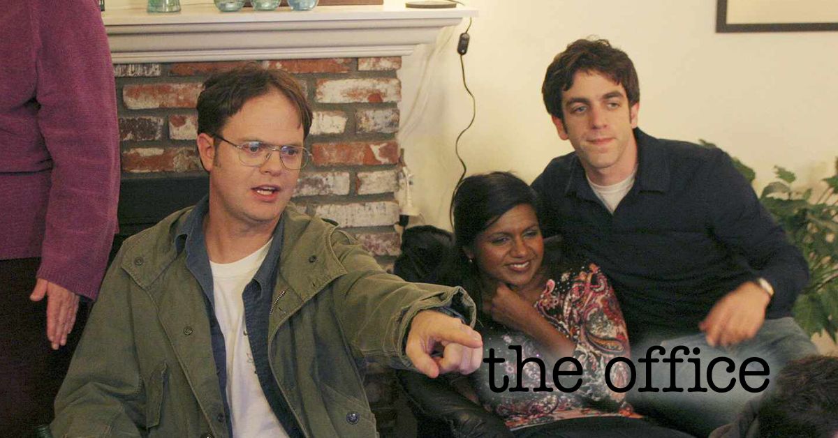 What The Office Cast Really Thought Of Mindy Kaling And B.J Novak's Behind The Scenes Relationship