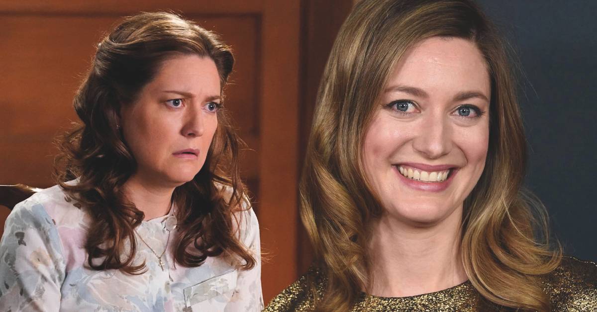 Zoe Perry Wants To See The Deeper Side Of Mary On Young Sheldon And She
