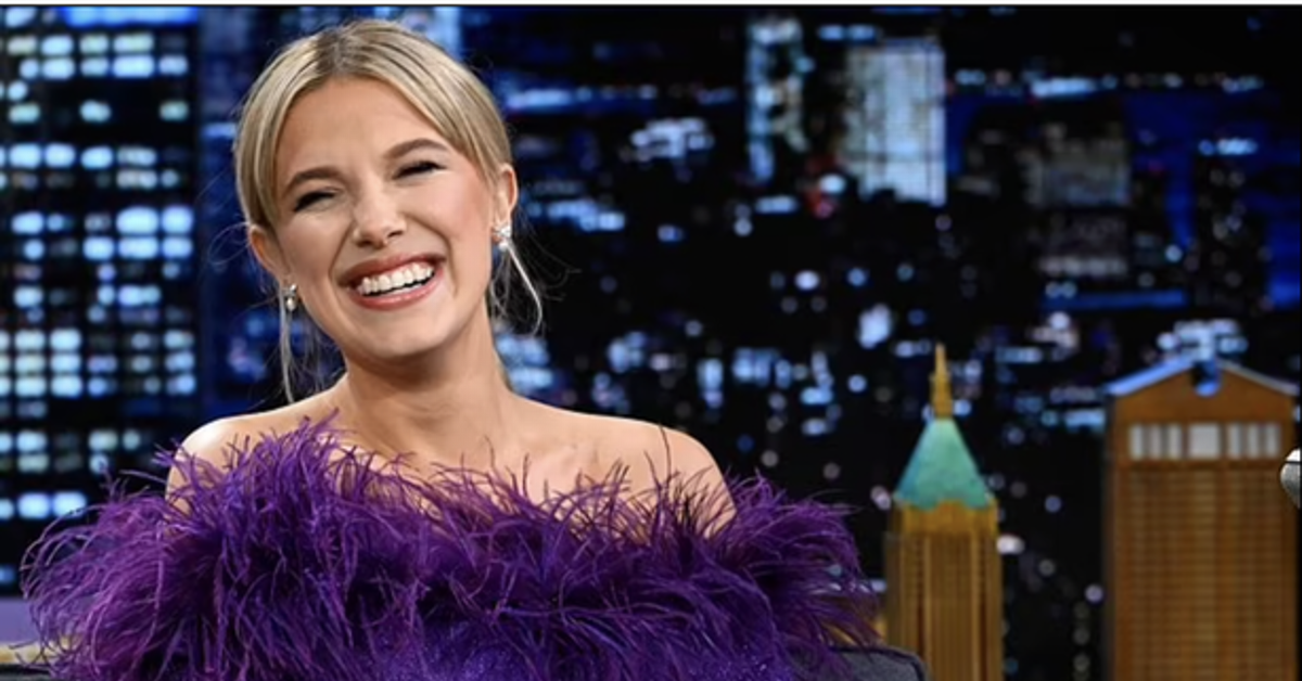 Millie Bobby Brown Has Been A For Scandal, Here's The Truth