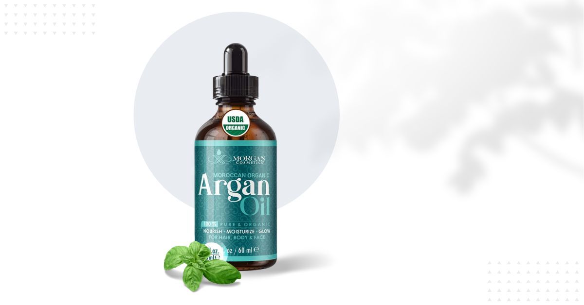 Morgan Argan Oil: