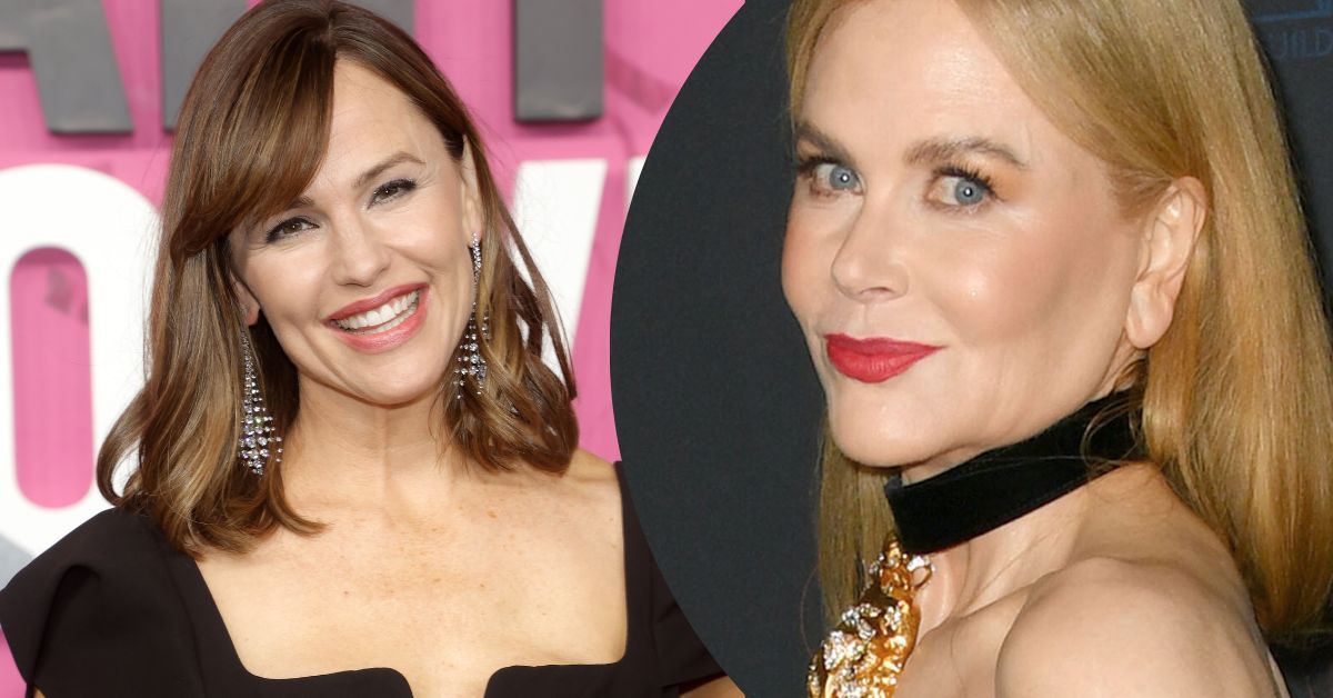 Jennifer Garner and Nicole Kidman