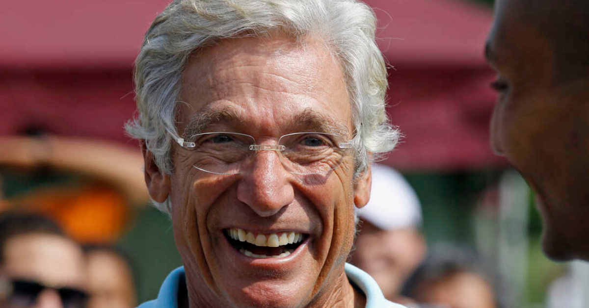 Maury Povich Is Still Married To Connie Chung And Living His Best Life